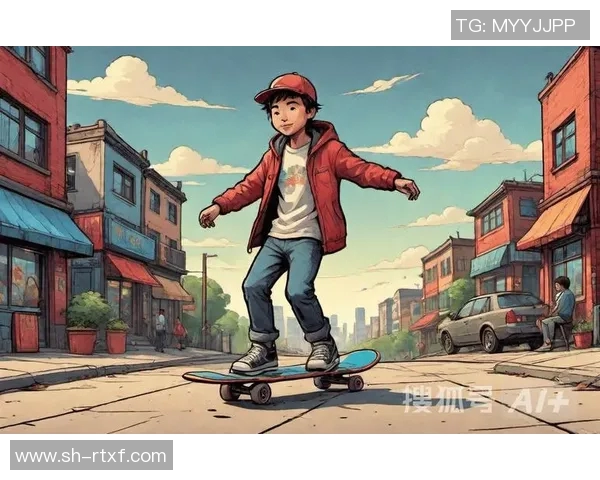 滑板之旅：深入北京滑板队的耐力与激情探索