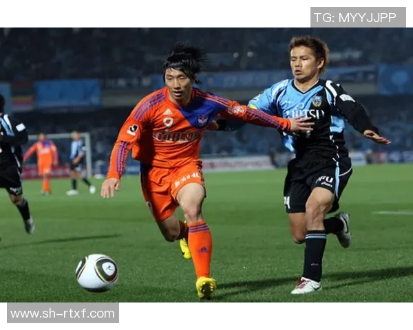 琉球足球俱乐部迎战横滨FC展现激情对决的精彩瞬间 琉球足球俱乐部迎战横滨FC展现激情对决的精彩瞬间
