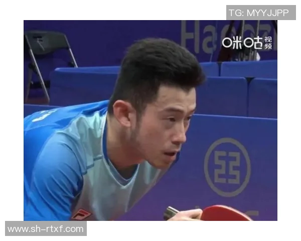 黄镇廷与许昕激战乒乓球赛场谁将夺得最终胜利引发热议 黄镇廷与许昕激战乒乓球赛场谁将夺得最终胜利引发热议