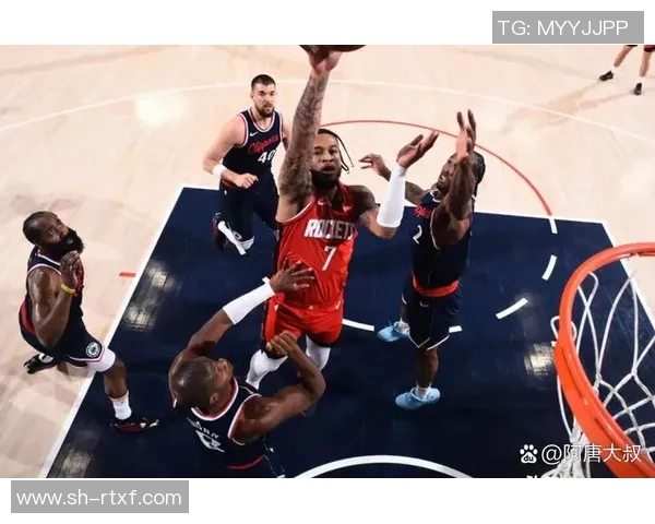2018年火箭队与快船队精彩对决录像回放全程回顾与精彩瞬间分析