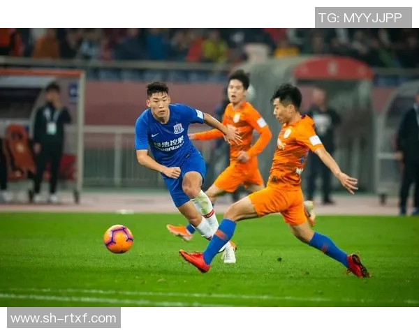 山东队与上海队在足协杯激战正酣谁能晋级下一轮的较量即将揭晓