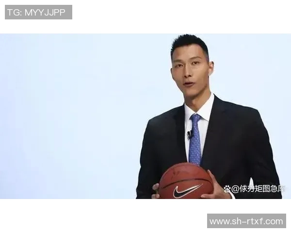 易建联：从篮球场上的传奇到中国体育的标杆与未来希望的引领者