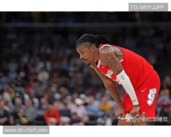 贾莫兰特:从天赋异禀到领袖风范的篮球之路探秘