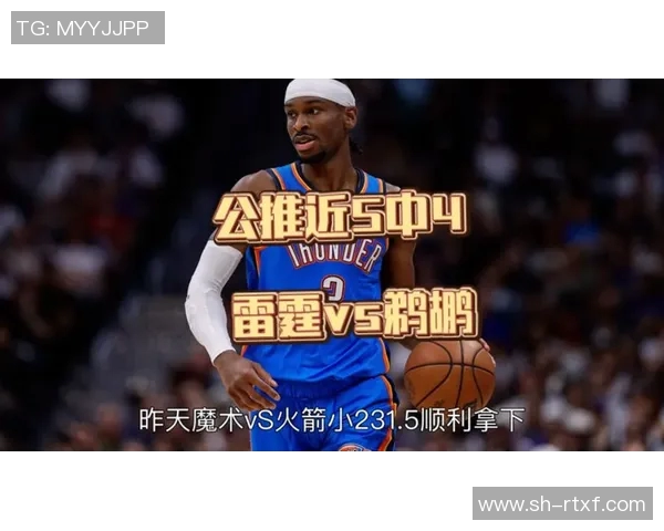 雷霆与鹈鹕对决分析及大小分预测展望 雷霆与鹈鹕对决分析及大小分预测展望