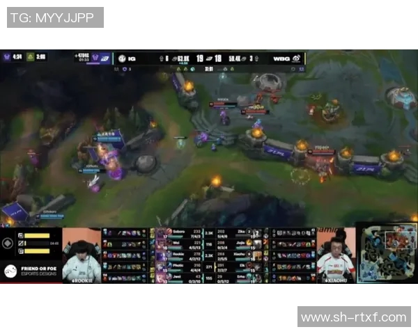 IG反击之路：英雄联盟赛场上的得失与启示