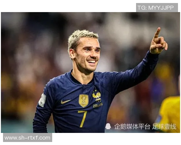 格列兹曼:从足球天才到世界舞台的闪耀之星,探索他的成长与成就之路 格列兹曼:从足球天才到世界舞台的闪耀之星,探索他的成长与成就之路