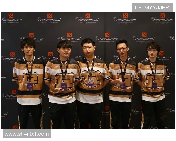 DOTA2战术解析：RNG战队如何运用反击体系逆转战局