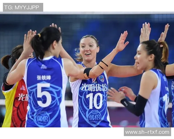 深圳排球队实力强劲荣登排球实力排行榜第九位